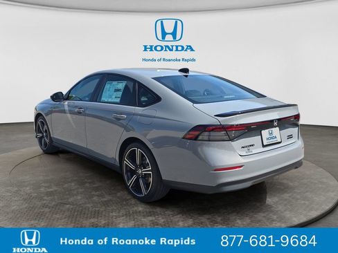New 2026 Honda Accord Sport image 3