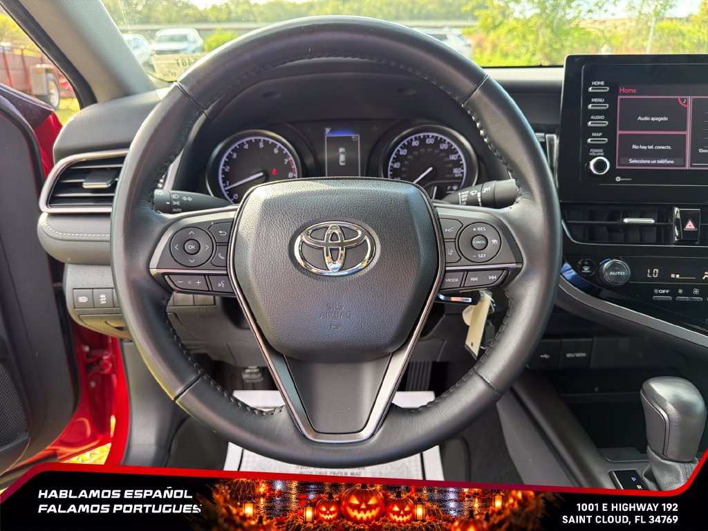 Used 2024 Toyota Camry SE FWD image 18