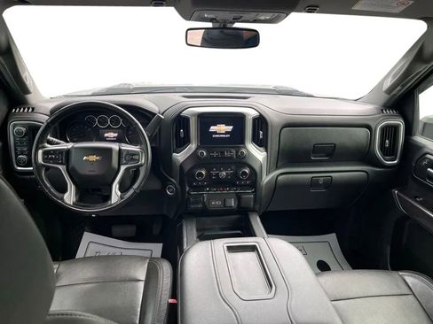 Used 2020 Chevrolet Silverado 2500 LTZ w/ LTZ Convenience Package AWD/4WD image 16