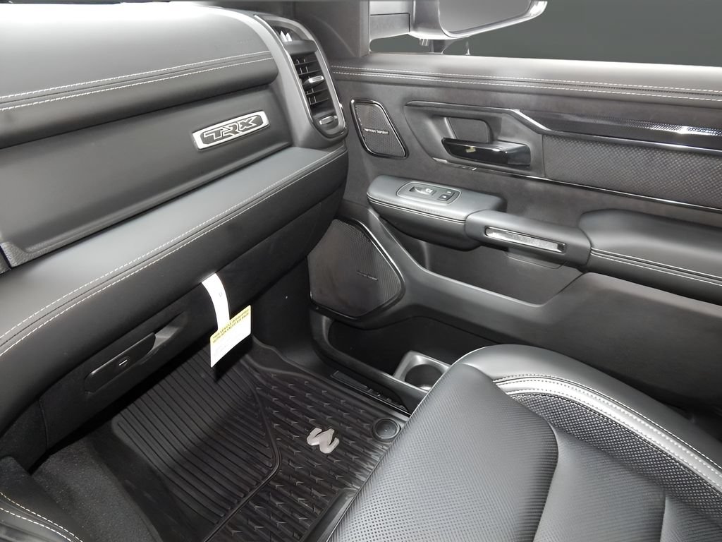Used 2022 RAM 1500 TRX AWD/4WD image 13