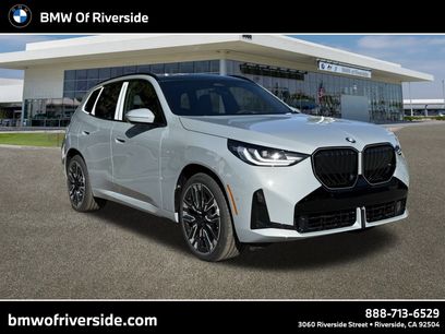 New 2026 BMW X3 xDrive30