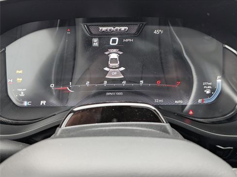 New 2026 RAM 1500 RHO w/ RHO Level 1 Equipment Group image 36