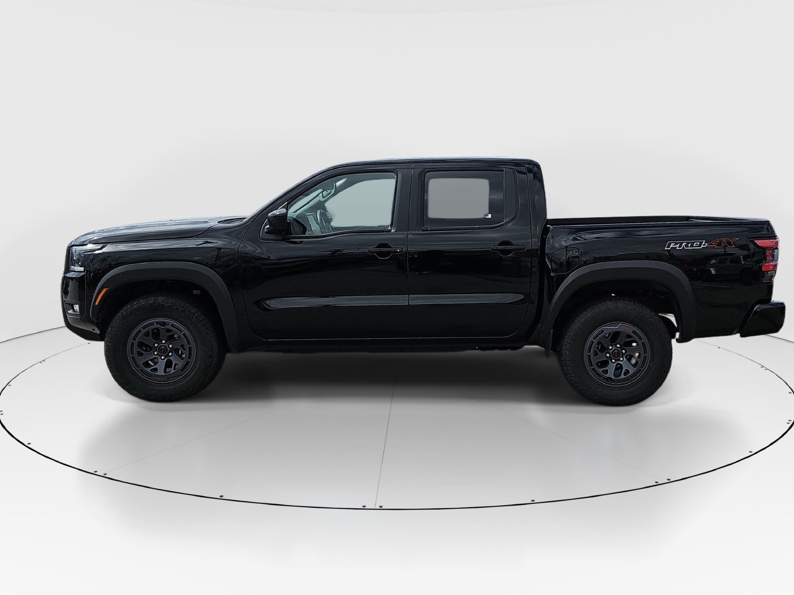 Used 2026 Nissan Frontier PRO-4X AWD/4WD image 8
