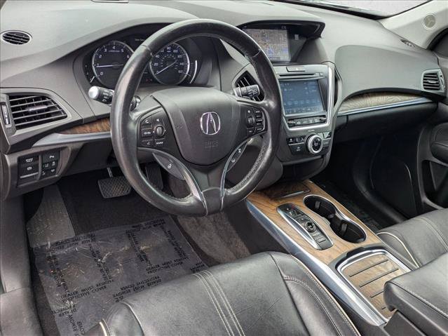 Used 2020 Acura MDX w/ Advance Package AWD/4WD image 10