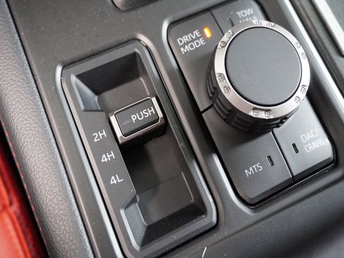 Used 2023 Toyota Sequoia TRD Pro image 32