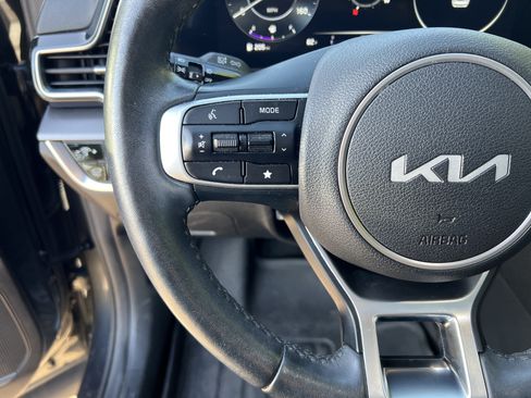 Used 2023 Kia Sportage SX FWD image 17