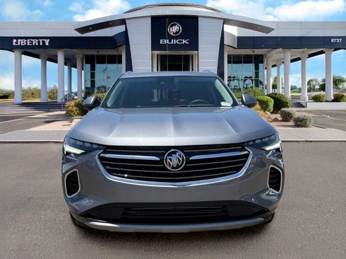 Used 2022 Buick Envision Preferred FWD image 4