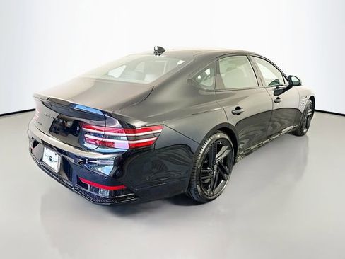 New 2026 Genesis G80 3.5T Prestige AWD/4WD image 5