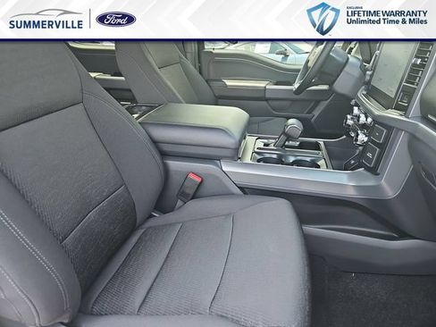 New 2026 Ford F150 XLT w/ Equipment Group 302A MID AWD/4WD image 12