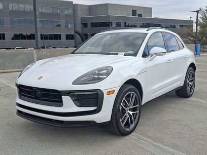 Used 2025 Porsche Macan