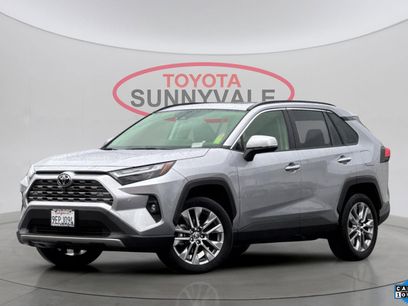 Used 2023 Toyota RAV4 Limited