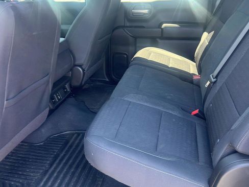 Used 2024 Chevrolet Silverado 1500 Custom w/ Turbomax Blackout Package AWD/4WD image 17