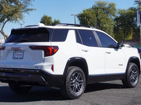 New 2026 GMC Terrain AT4 image 3