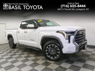 Used 2022 Toyota Tundra Limited video 1