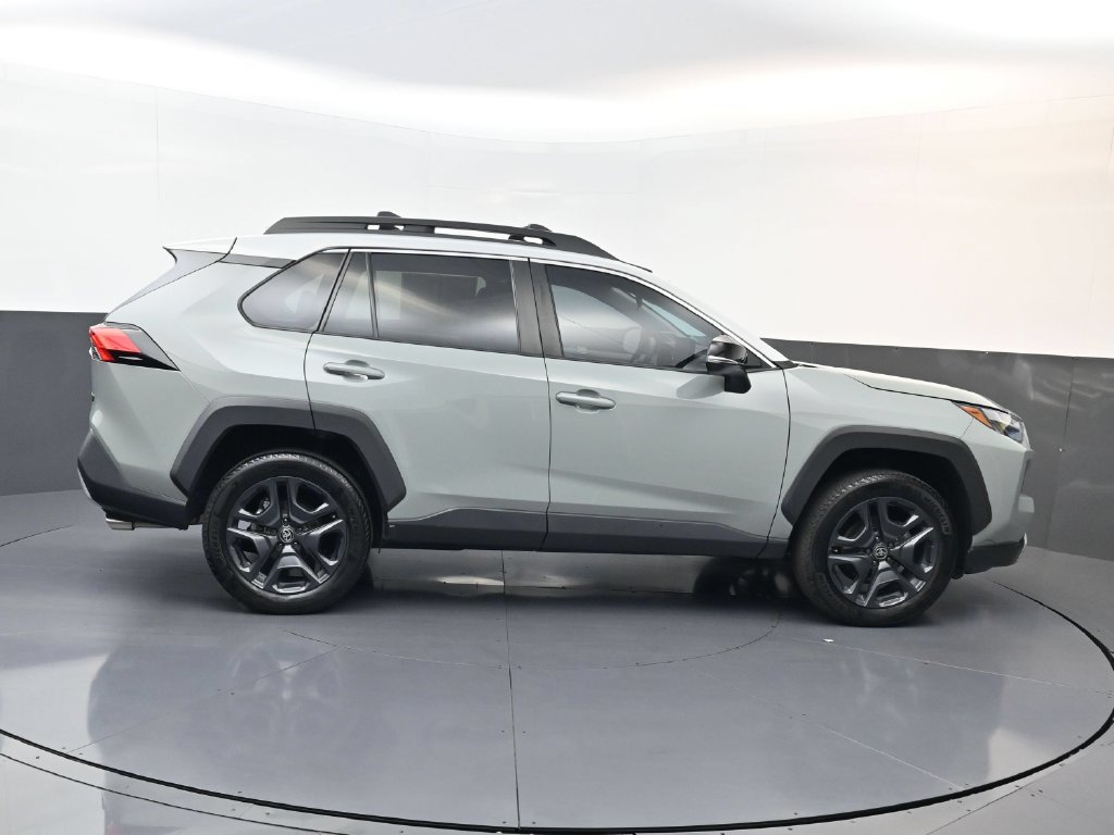 Used 2023 Toyota RAV4 Adventure w/ Convenience Package AWD/4WD image 2