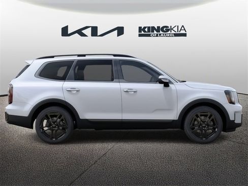 New 2025 Kia Telluride EX X-Line image 8