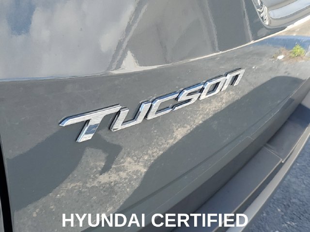 Certified 2024 Hyundai Tucson Limited FWD image 7