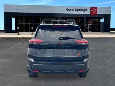 New 2026 Nissan Rogue SV AWD/4WD image 4