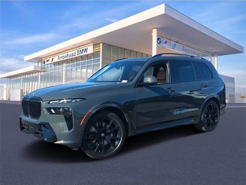 New 2026 BMW X7 xDrive40i w/ M Sport Package image 24