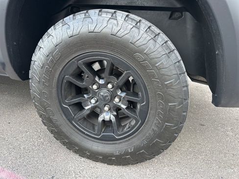Certified 2017 RAM 1500 Rebel w/ Luxury Group AWD/4WD image 6