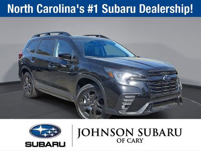 New 2026 Subaru Ascent Bronze Edition