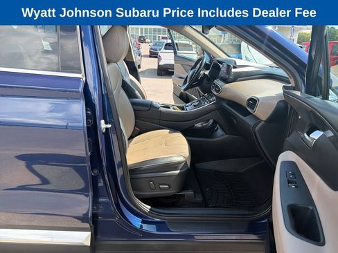 Used 2022 Hyundai Santa Fe Limited FWD image 43