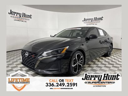 Used 2023 Nissan Altima 2.5 SR