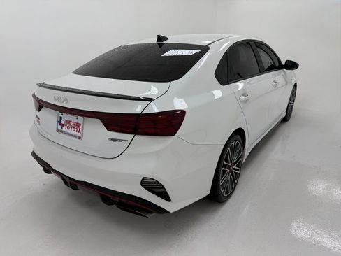 Used 2022 Kia Forte GT image 40