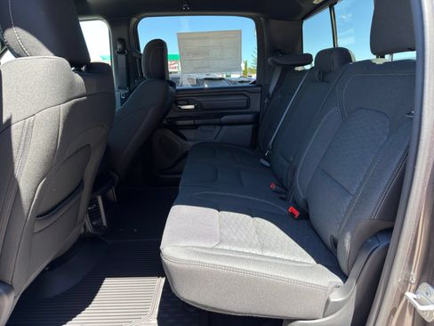New 2026 RAM 1500 Warlock AWD/4WD image 30