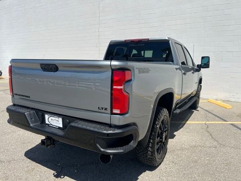 New 2026 Chevrolet Silverado 2500 LTZ w/ Trail Boss Package AWD/4WD image 6