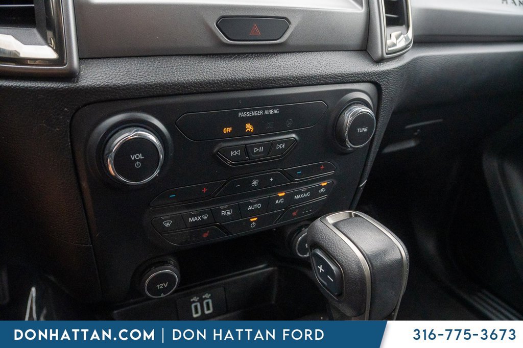 Used 2021 Ford Ranger XLT w/ Equipment Group 302A High AWD/4WD image 10