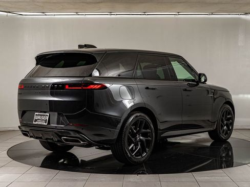 Used 2024 Land Rover Range Rover Sport Dynamic SE image 5