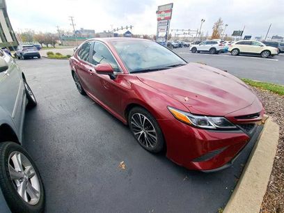 Used 2018 Toyota Camry L