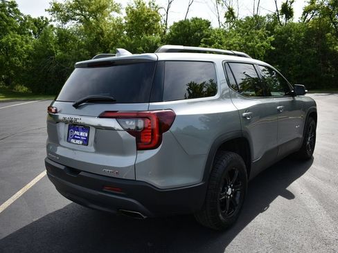 Used 2023 GMC Acadia AT4 w/ Technology Package AWD/4WD image 5