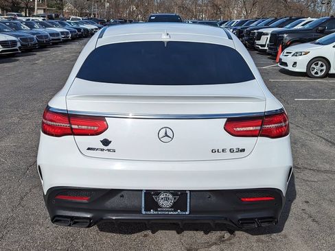 Used 2016 Mercedes-Benz GLE 63 AMG S image 8