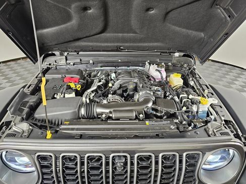 New 2026 Jeep Wrangler Unlimited Rubicon AWD/4WD image 12