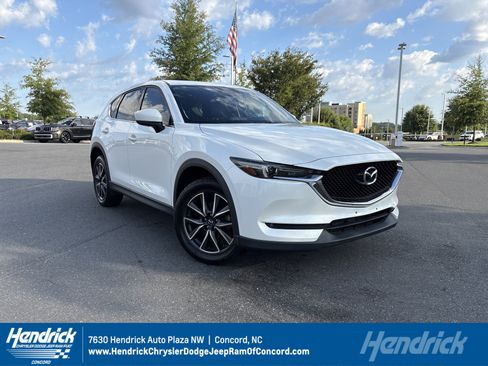 Used 2017 MAZDA CX-5 Grand Select AWD/4WD image 1