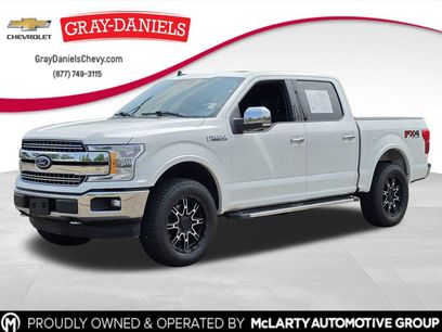 Used 2020 Ford F150 Lariat