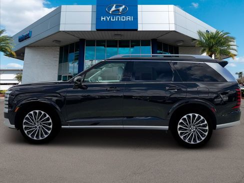 New 2026 Hyundai Palisade Calligraphy image 3
