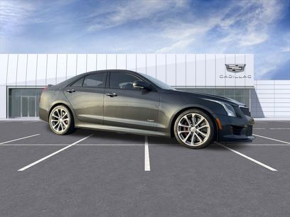 Used 2018 Cadillac ATS V w/ Carbon Fiber Package