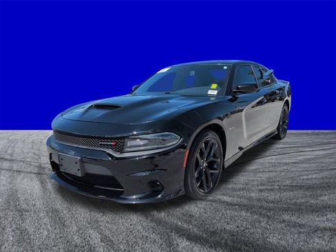 Used 2019 Dodge Charger R/T w/ Driver Confidence Group RWD image 8
