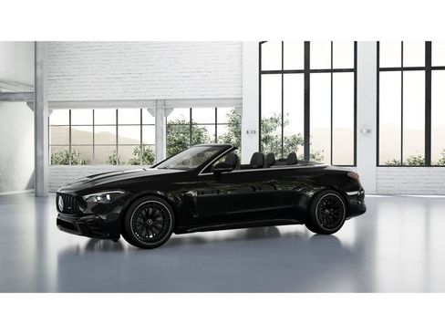 New 2027 Mercedes-Benz CLE 53 AMG 4MATIC Cabriolet image 37