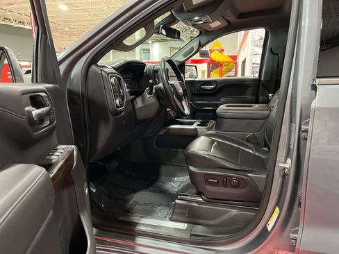 Used 2019 GMC Sierra 1500 SLT w/ SLT Premium Plus Package AWD/4WD image 11
