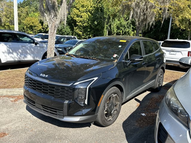Used 2026 Kia Sportage EX FWD image 10