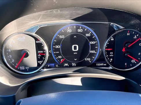 Used 2023 GMC Terrain Denali image 26