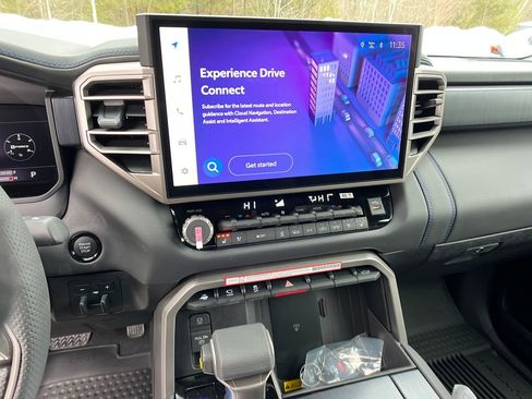 New 2026 Toyota Tundra Platinum image 16