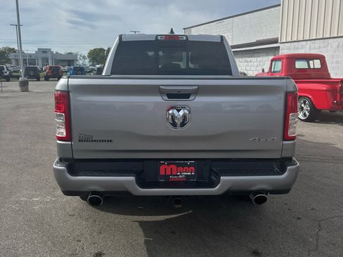 Used 2022 RAM 1500 Big Horn image 4