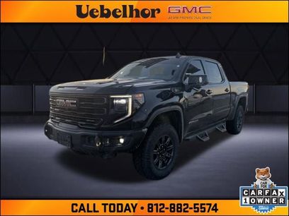 Used 2024 GMC Sierra 1500 AT4X
