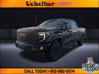 Used 2024 GMC Sierra 1500 AT4X video 1