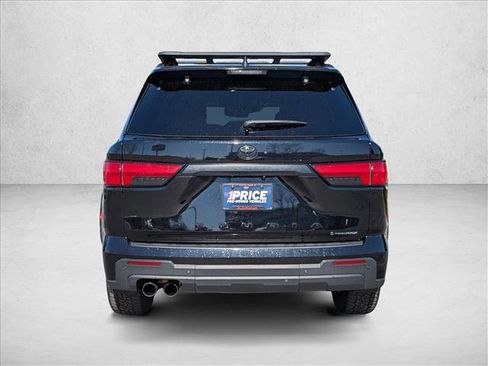 Used 2025 Toyota Sequoia TRD Pro image 7